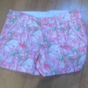 Lilly Pulitzer shorts